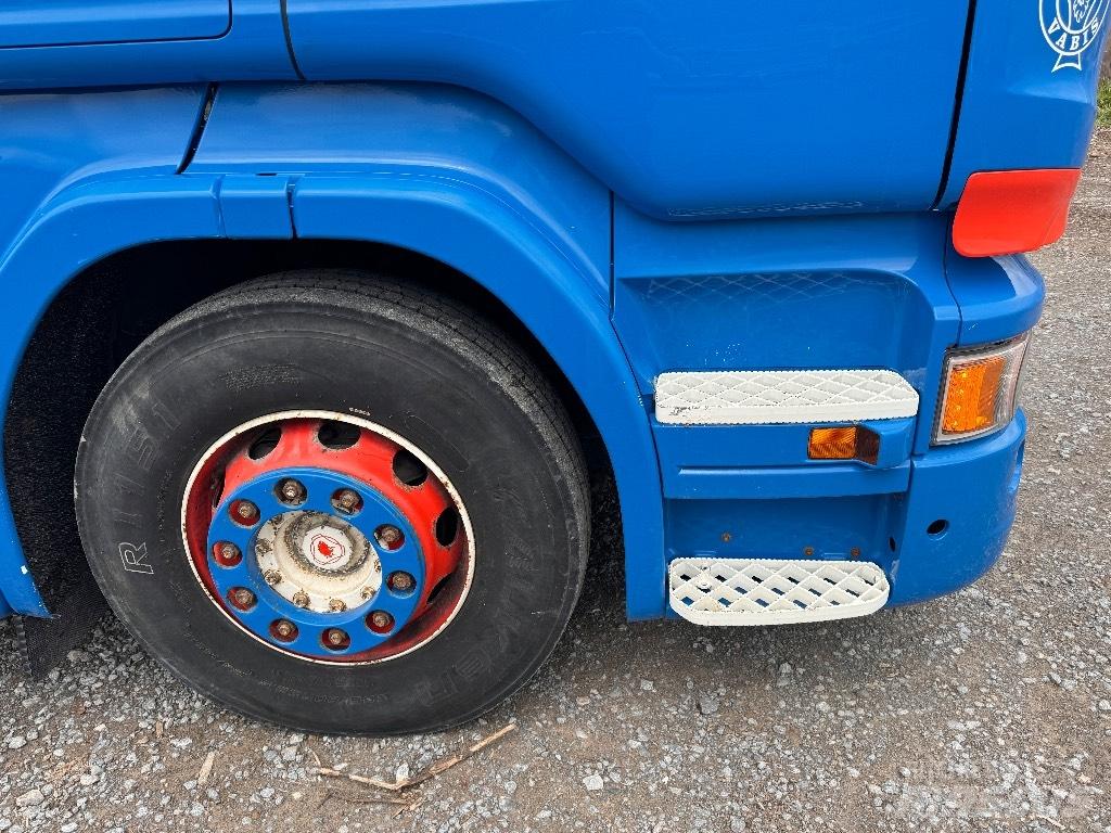 Scania R 450 Sattelzugmaschinen