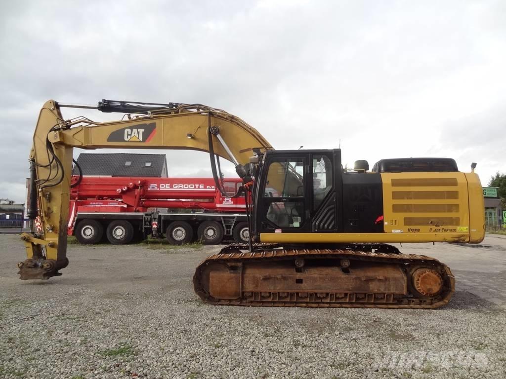 CAT 336 F LXE Raupenbagger