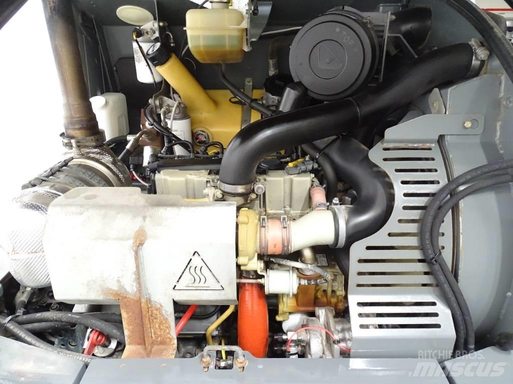 Kramer KL37.8 Radlader