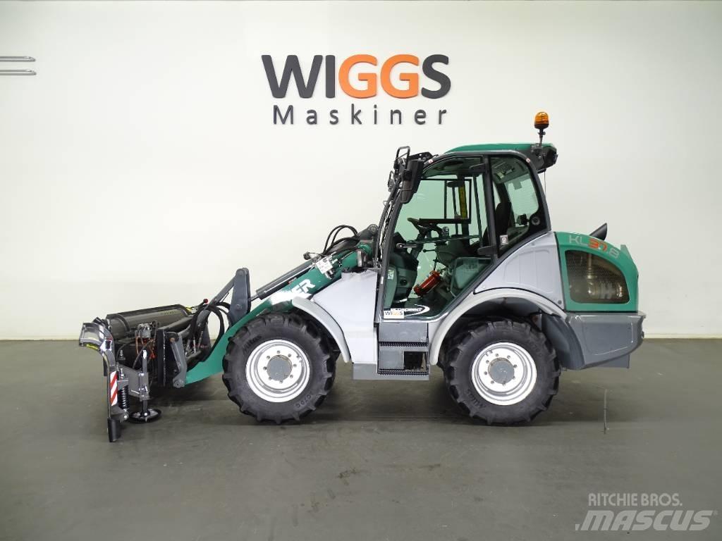 Kramer KL37.8 Radlader