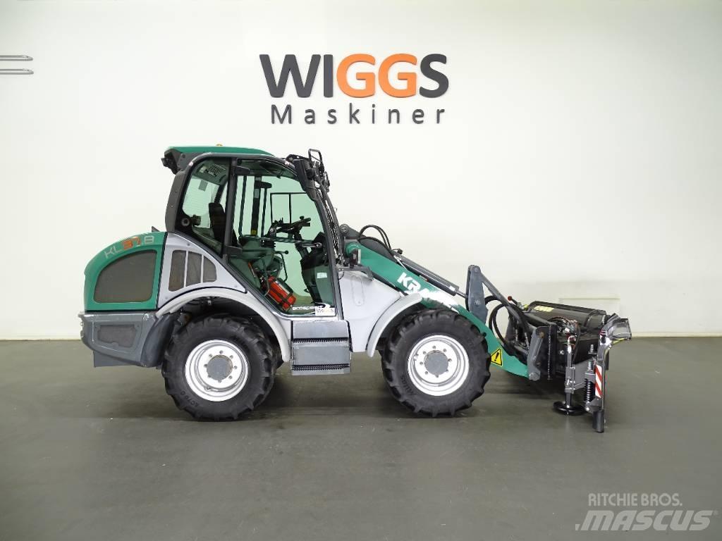 Kramer KL37.8 Radlader