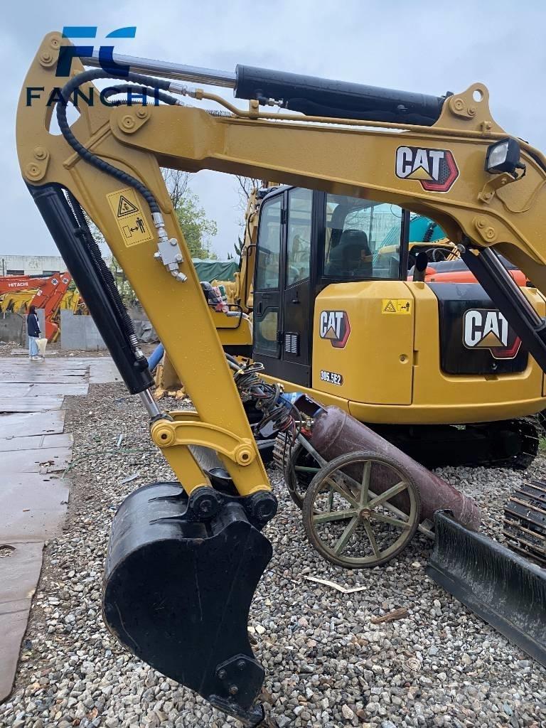 CAT cat303.5ecr Raupenbagger