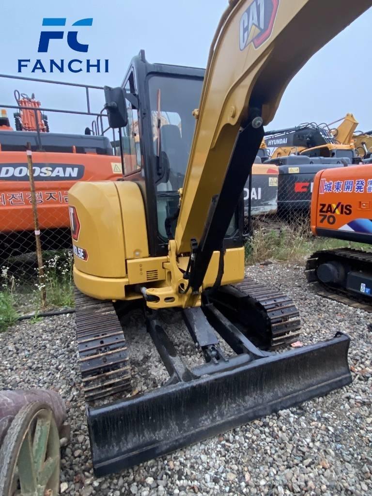 CAT cat303.5ecr Raupenbagger