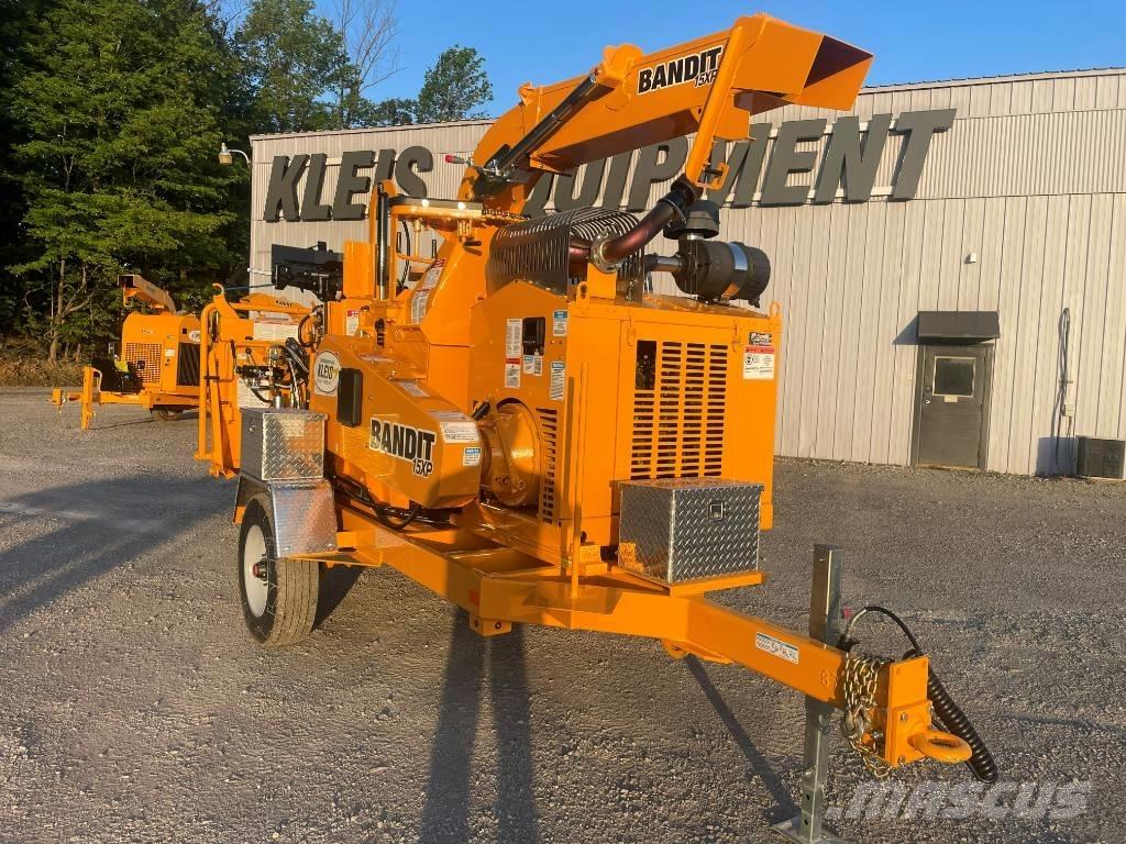 Bandit 15xp Holzhäcksler