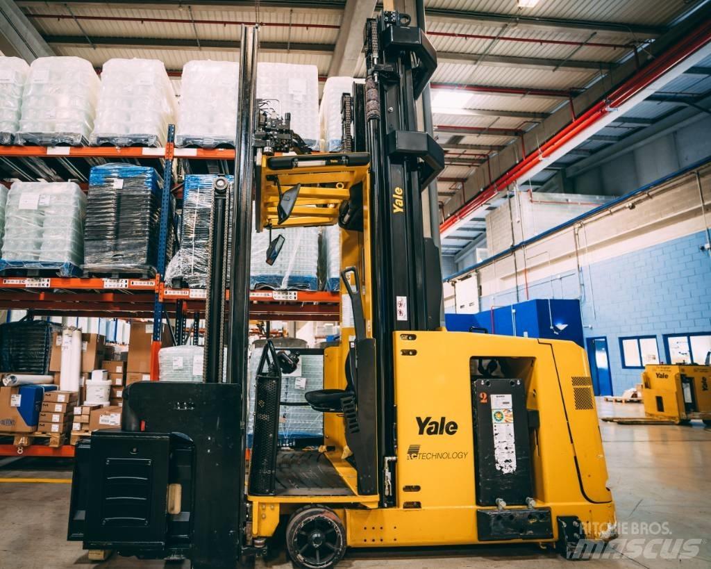 Yale MTC10 Schmalgangstapler