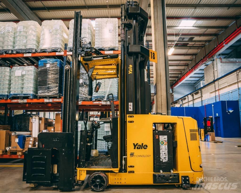 Yale MTC10 Schmalgangstapler