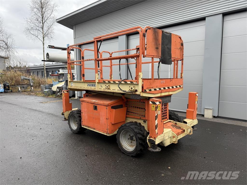 JLG 260 MRT Scheren-Arbeitsbühnen