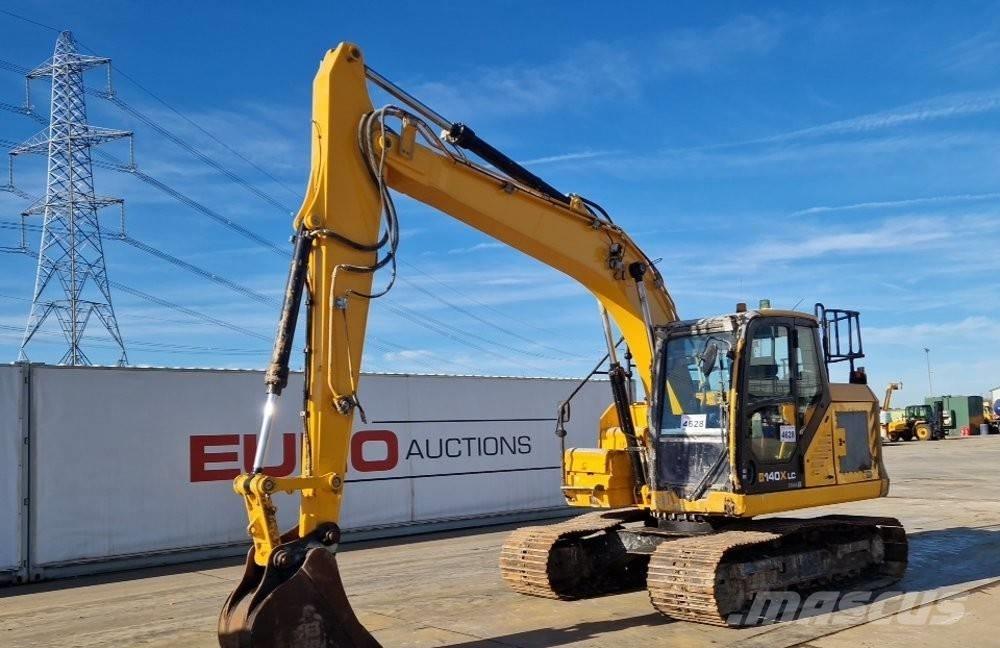 JCB 140 XL Raupenbagger