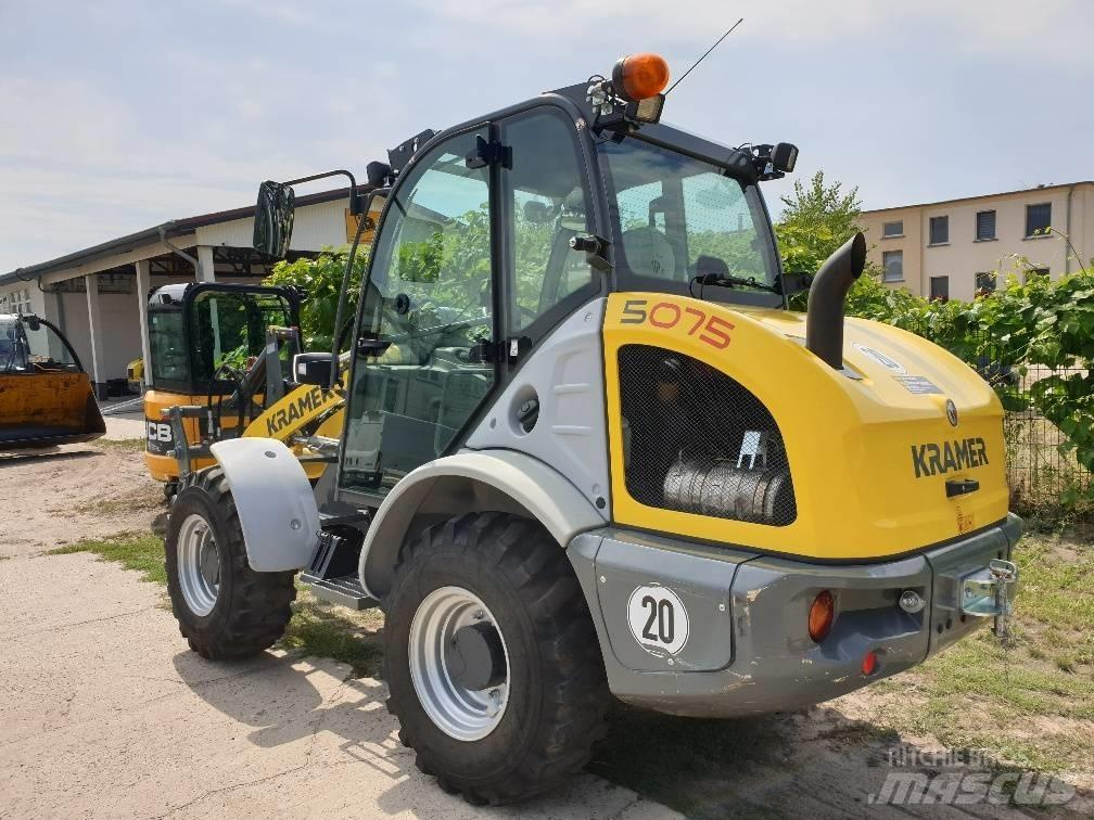 Kramer 5075 Radlader