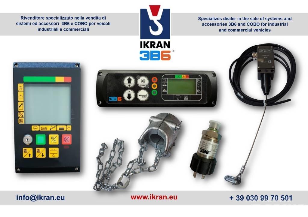 Ormig 30 iE Andere Krane
