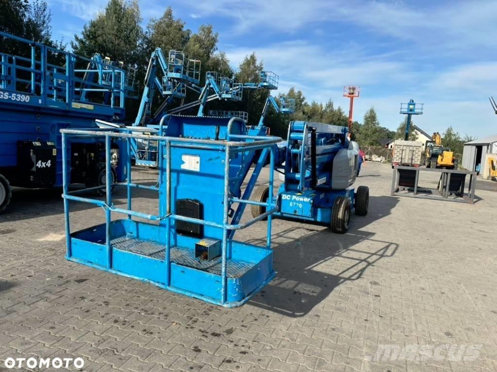 Genie Z 45/25 Gelenkteleskoparbeitsbühnen