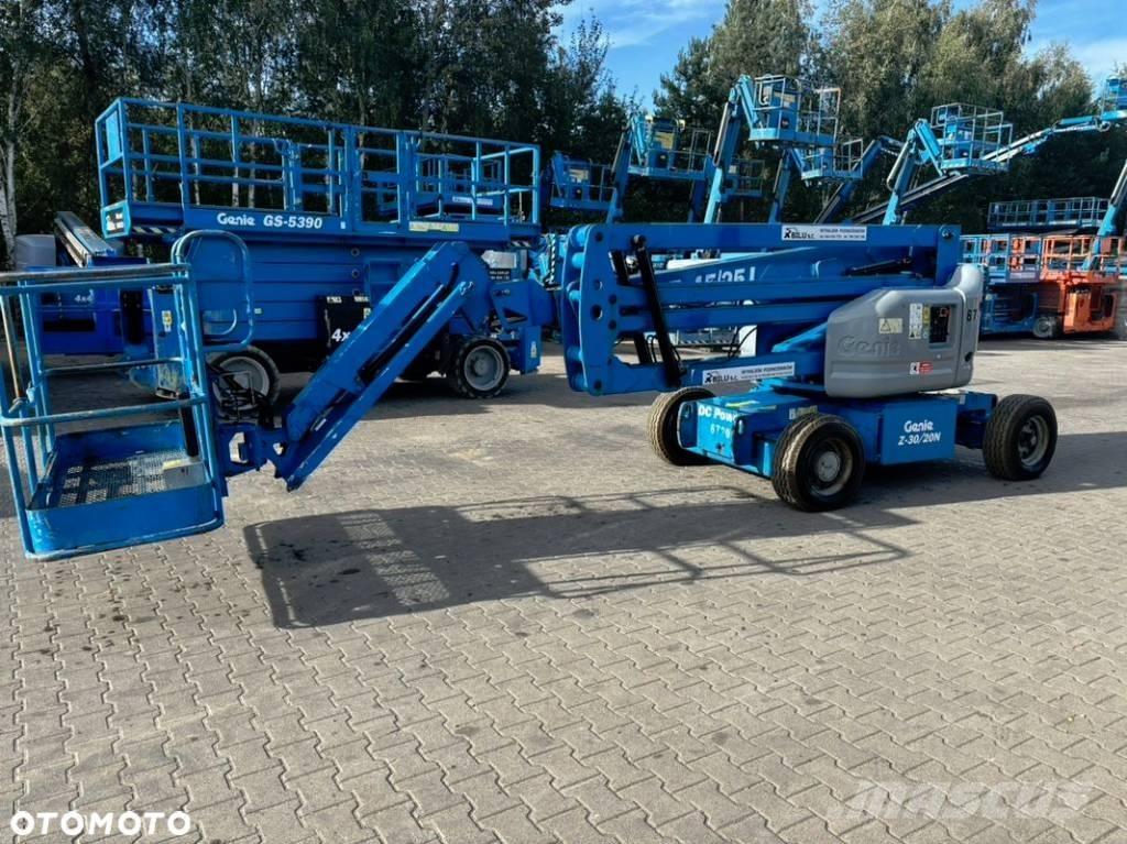 Genie Z 45/25 Gelenkteleskoparbeitsbühnen