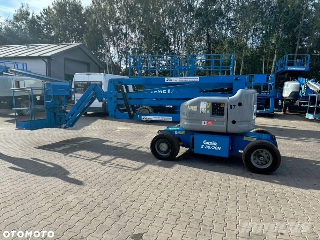 Genie Z 45/25 Gelenkteleskoparbeitsbühnen