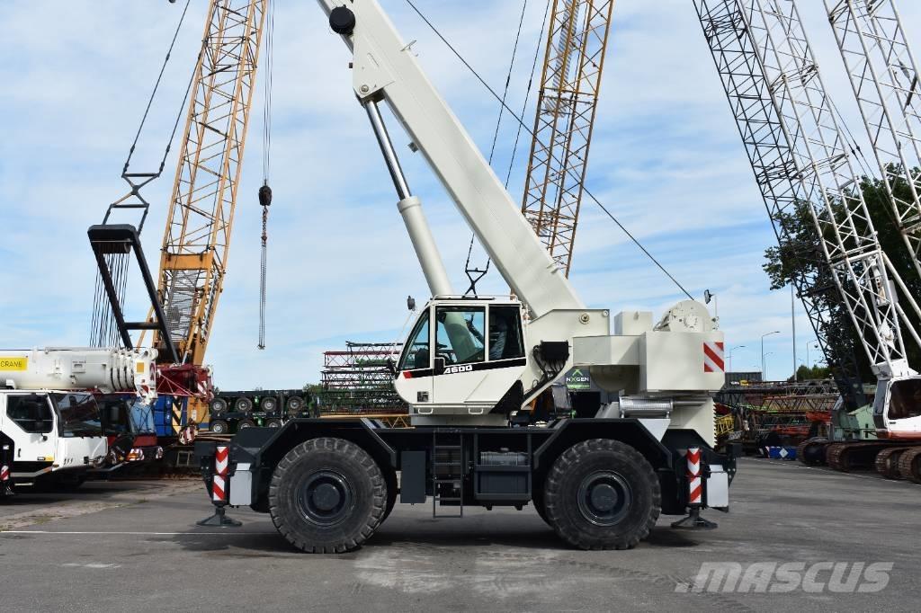 Terex A 600 Autokrane