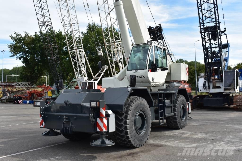 Terex A 600 Autokrane