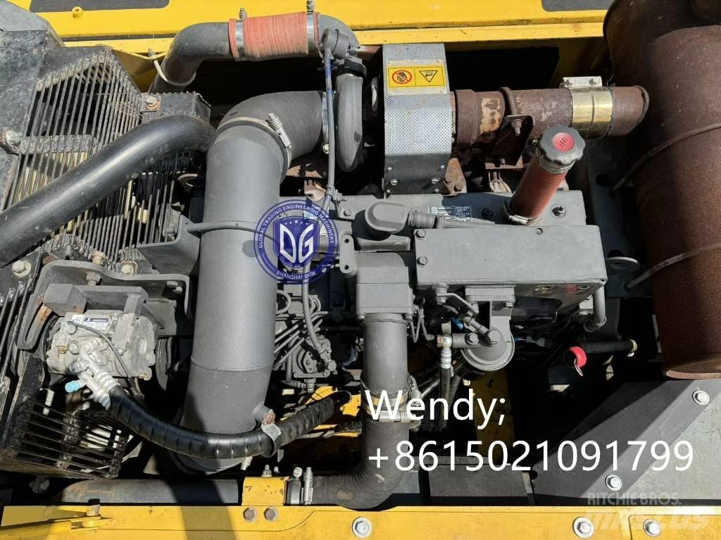Komatsu PC 360 LC Raupenbagger