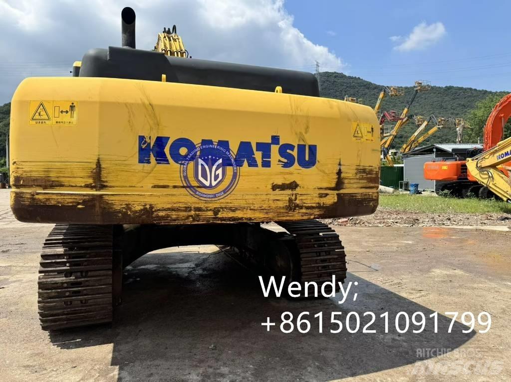 Komatsu PC 360 LC Raupenbagger