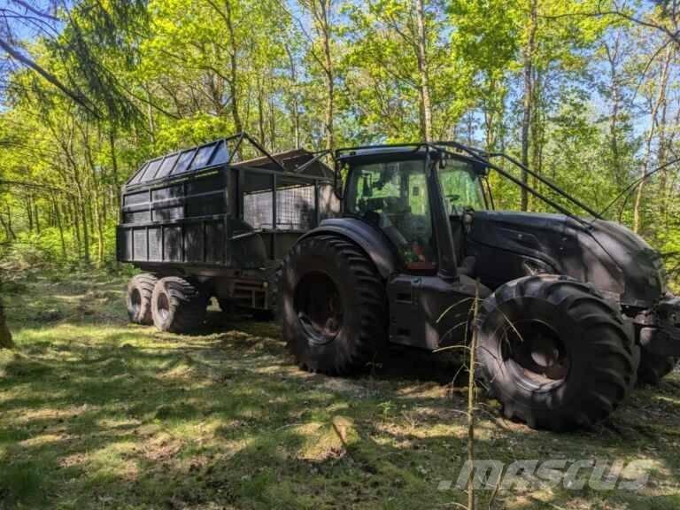 Valtra T 234 Direct Traktoren