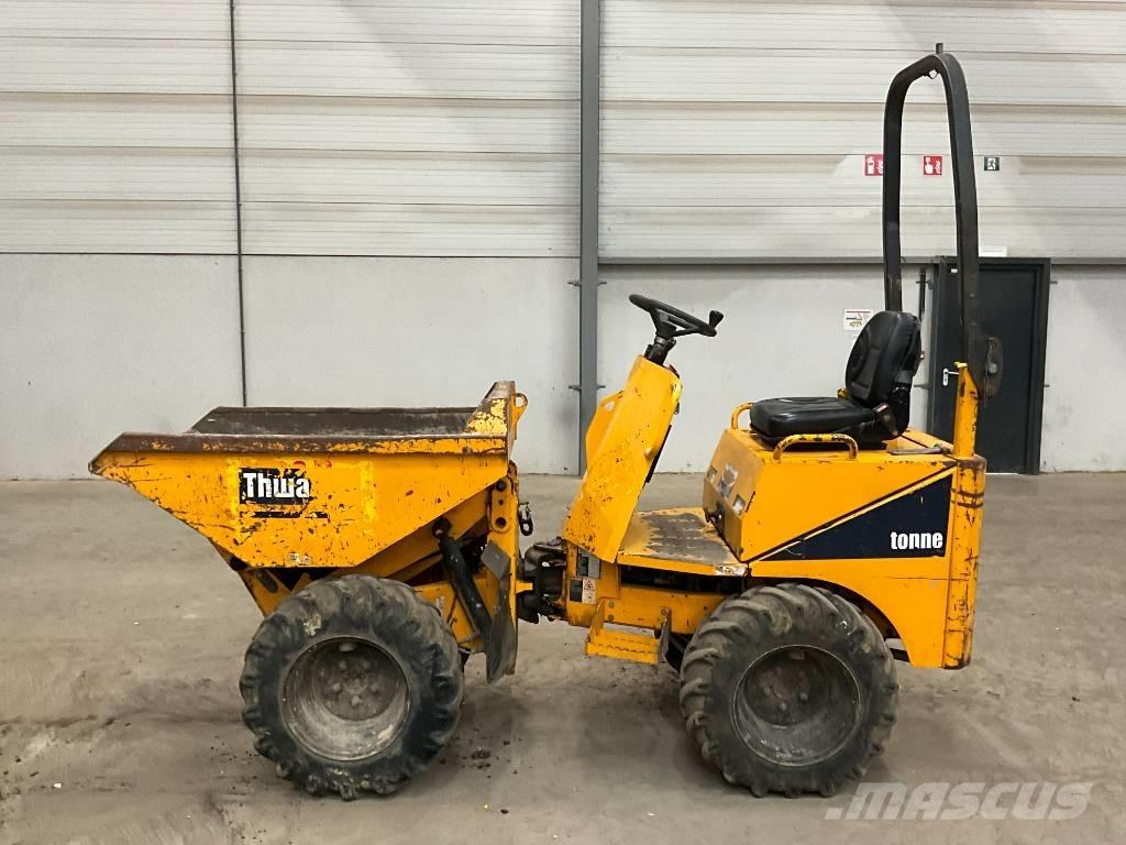 Thwaites 1 tonne Minidumper