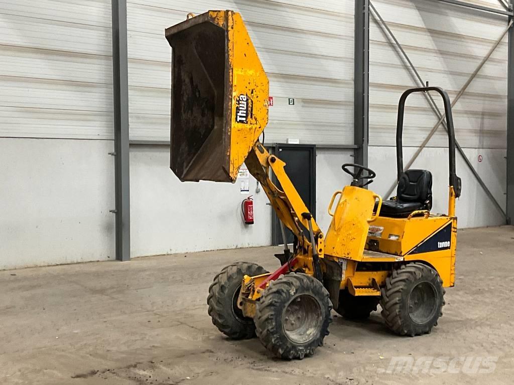 Thwaites 1 tonne Minidumper