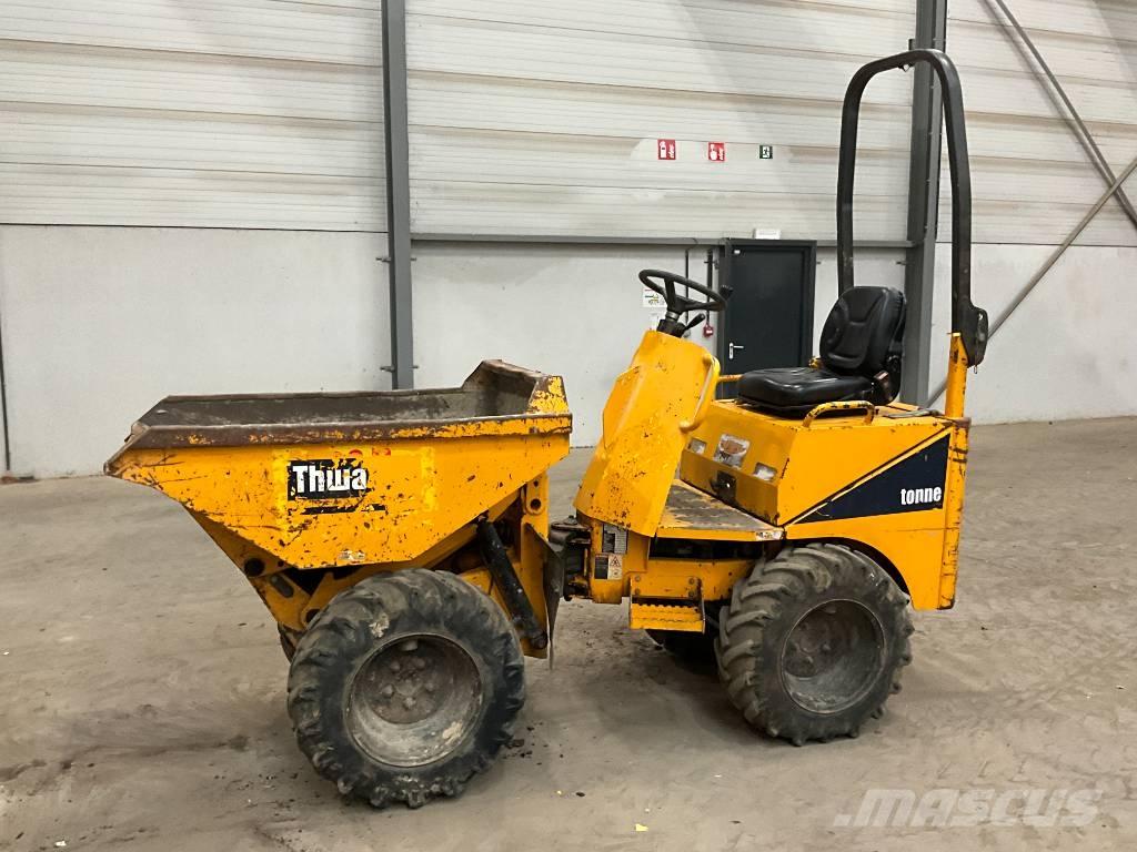 Thwaites 1 tonne Minidumper
