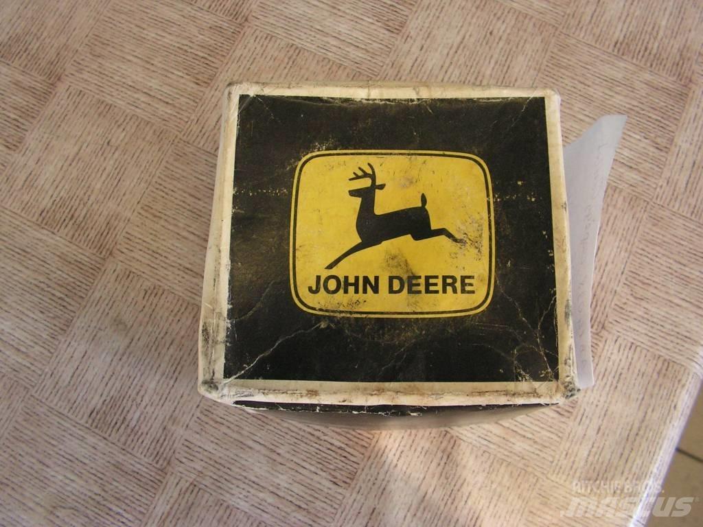 John Deere 1630 Scheibeneggen