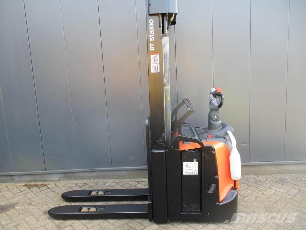 Toyota SPE 160L Deichselstapler