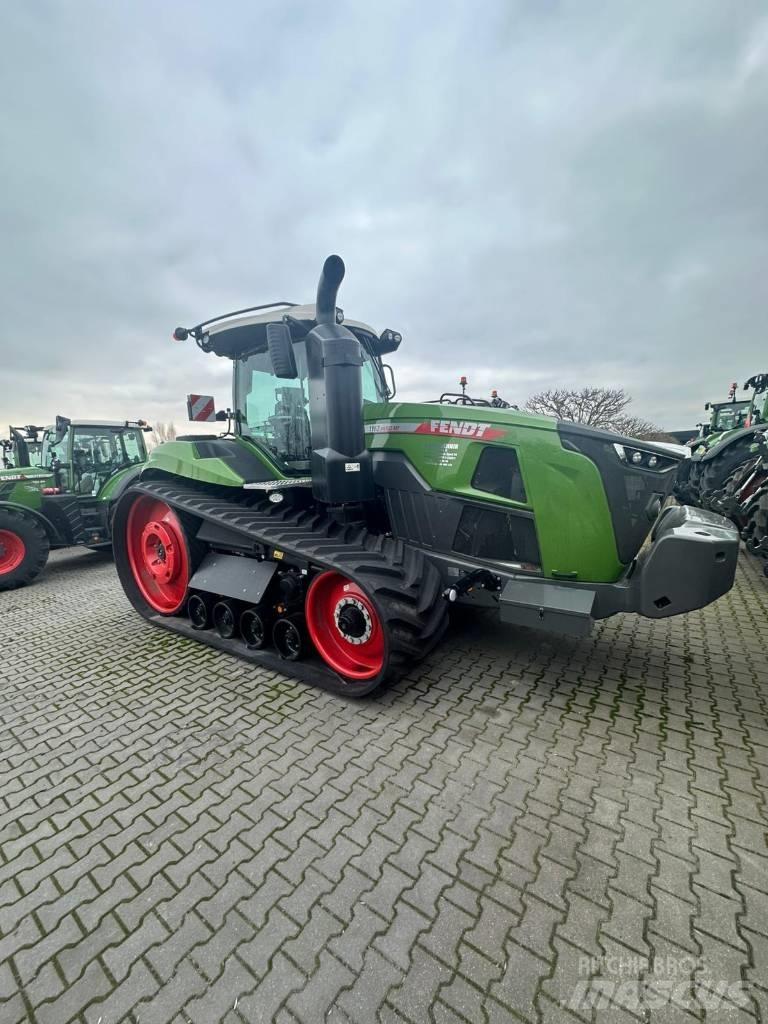 Fendt 1162 MT Traktoren