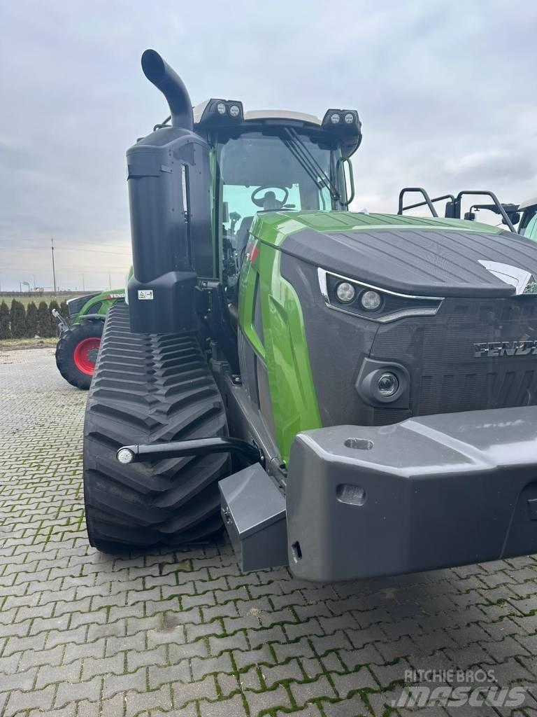 Fendt 1162 MT Traktoren