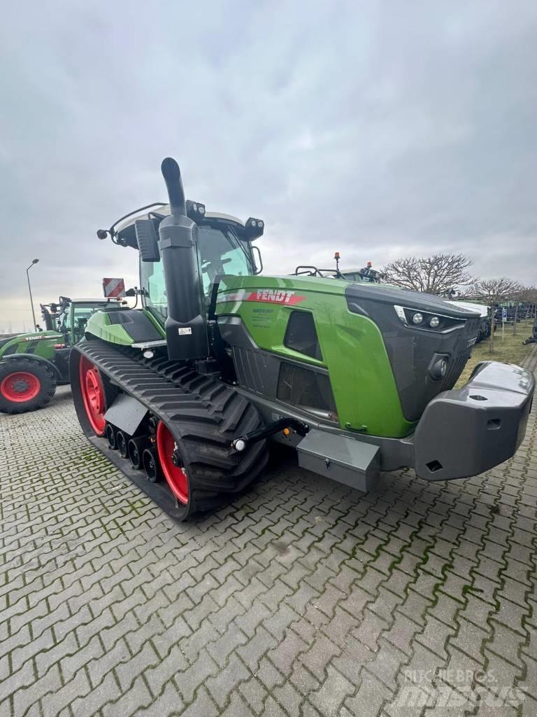 Fendt 1162 MT Traktoren