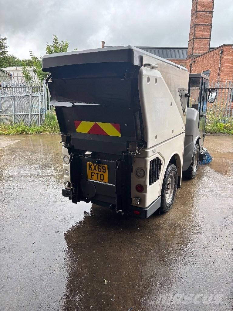Hako Hako 1600 Kehrer
