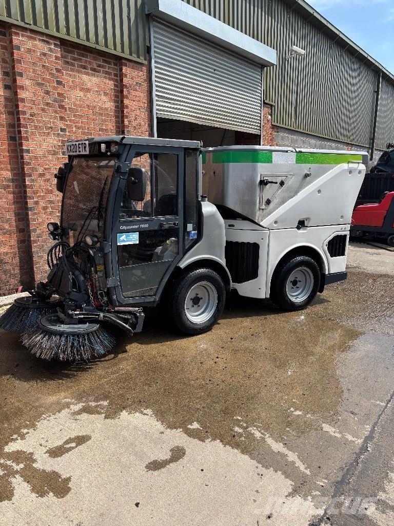 Hako Hako 1600 Kehrer