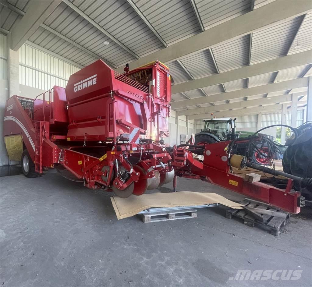 Grimme SE 260 Kartoffelvollernter
