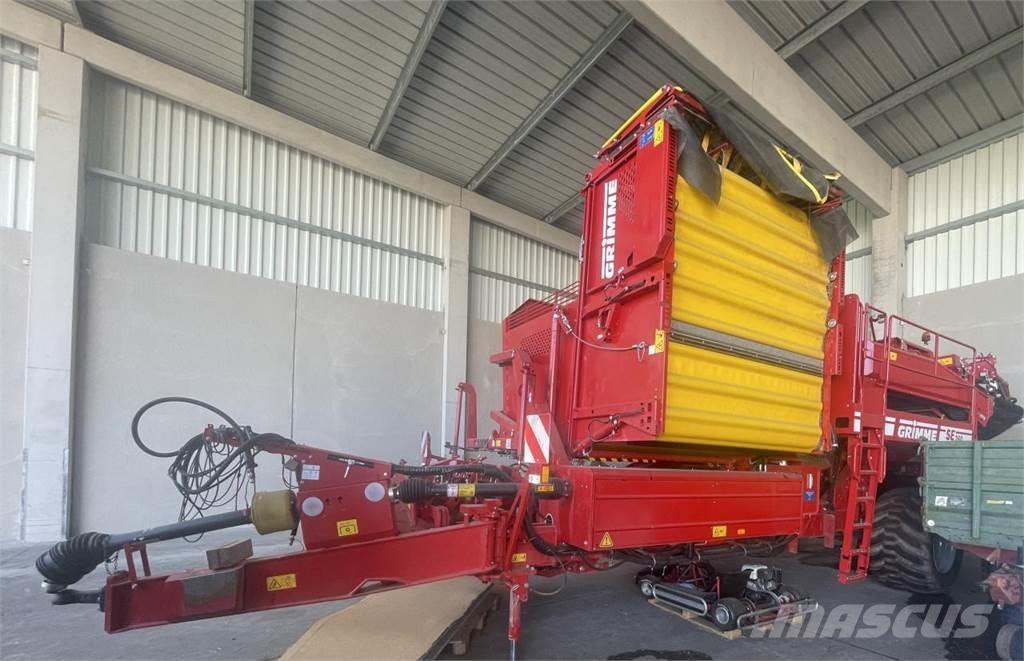 Grimme SE 260 Kartoffelvollernter