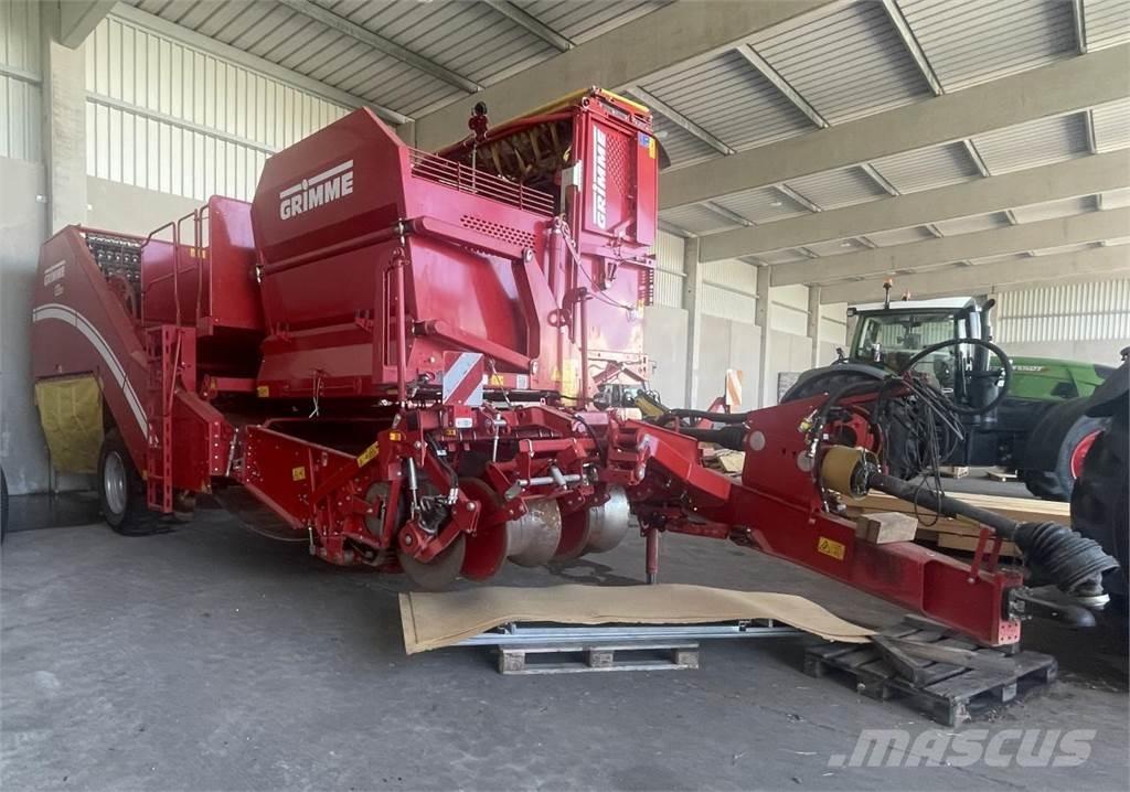 Grimme SE 260 Kartoffelvollernter