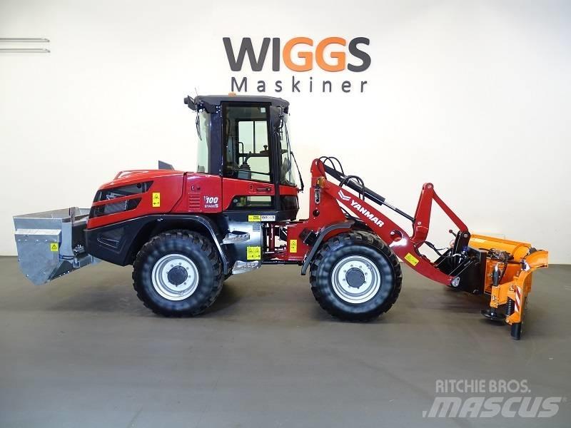 Yanmar V100-5 Radlader