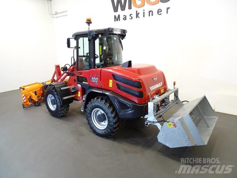 Yanmar V100-5 Radlader
