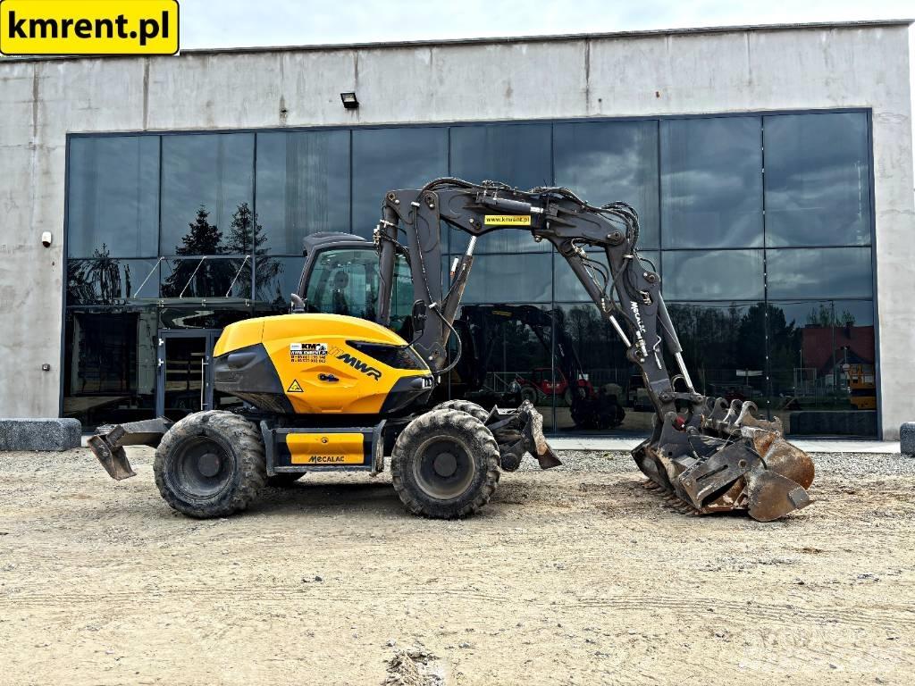 Mecalac 11 MWR Mobilbagger
