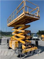 Haulotte H 18 SXL Scheren-Arbeitsbühnen