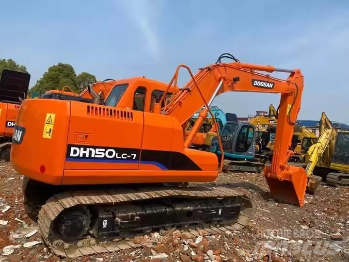 Doosan DH150 Raupenbagger