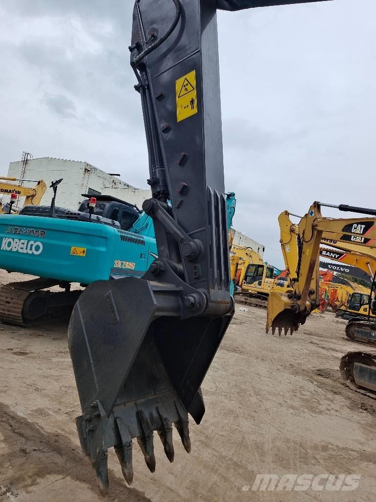 Kobelco SK 125 Raupenbagger