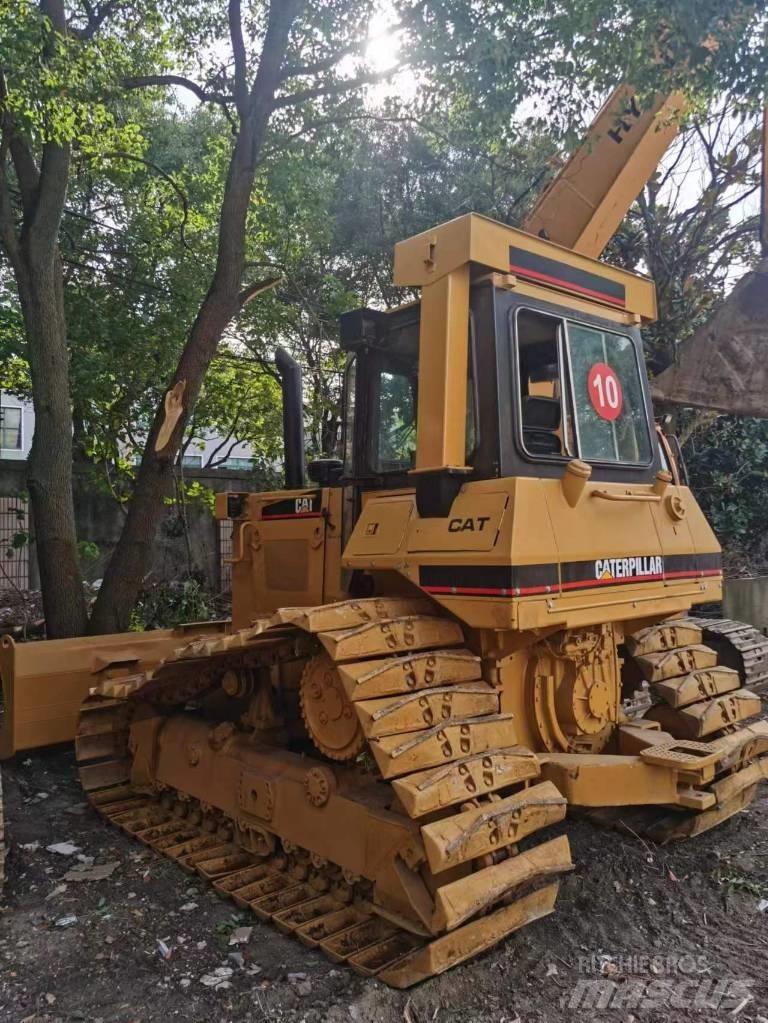 CAT D 4 H Bulldozer