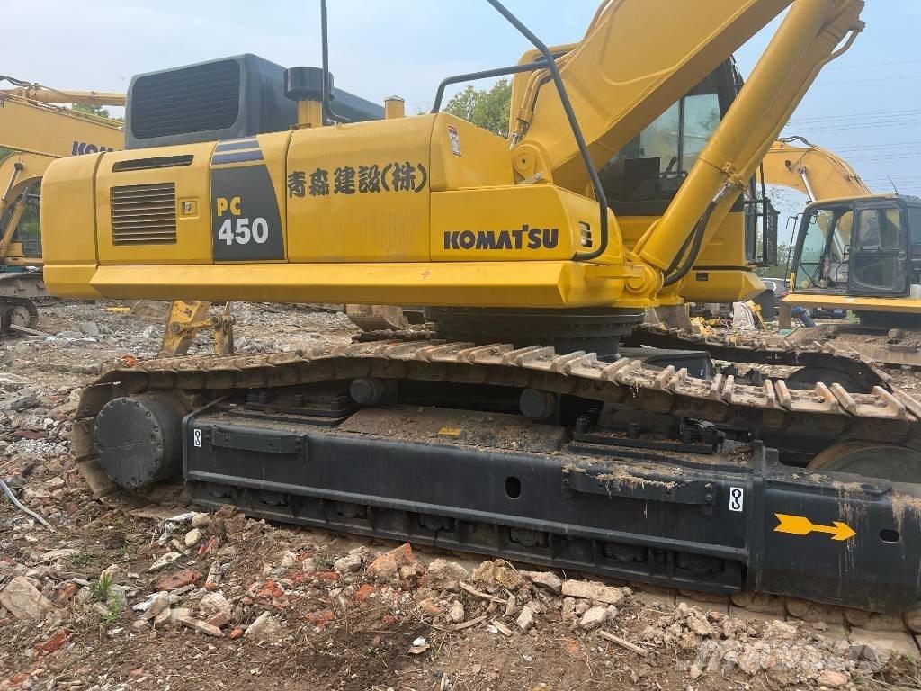 Komatsu PC 450-8 Raupenbagger