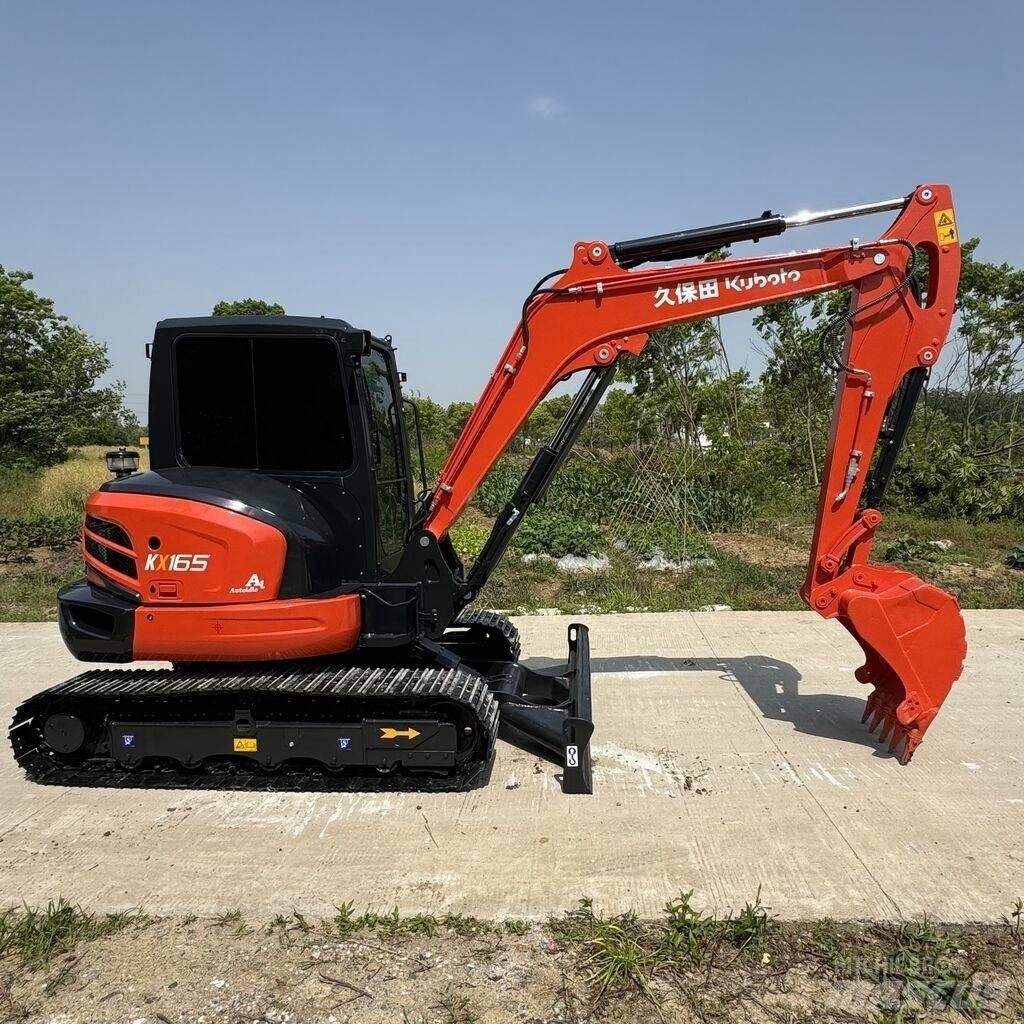 Kubota KX 060 Raupenbagger