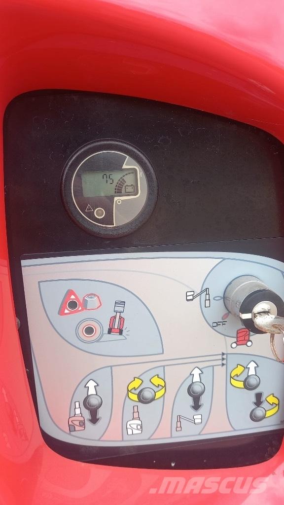 Manitou 100 VJR Personenaufzüge