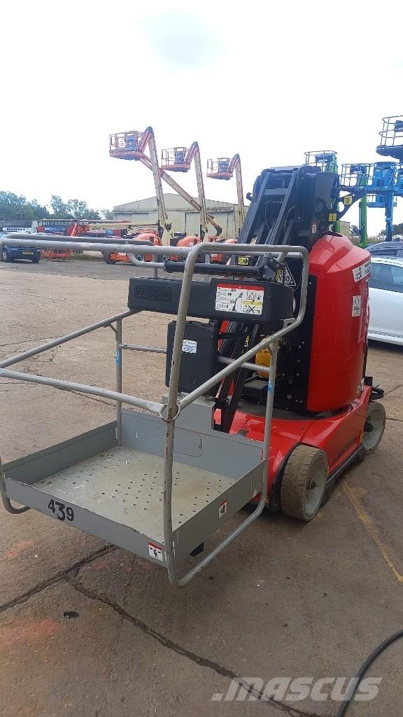 Manitou 100 VJR Personenaufzüge