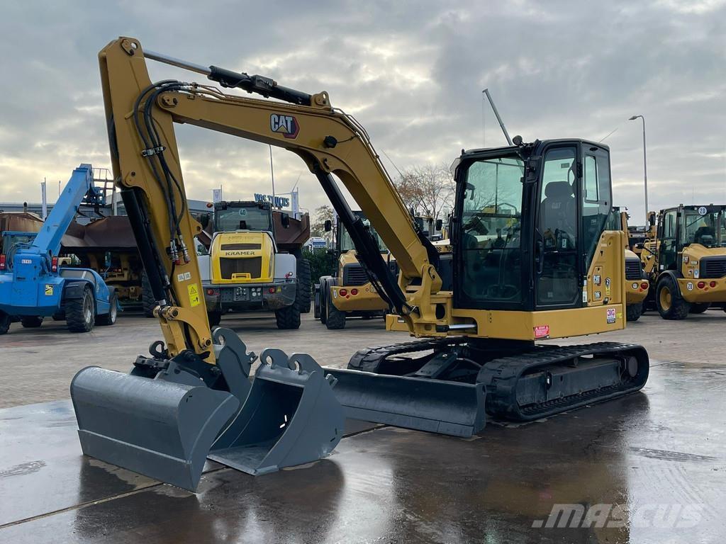 CAT 306CR Minibagger < 7t