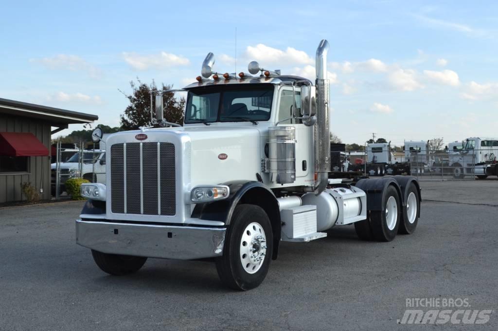 Peterbilt 389 Sattelzugmaschinen