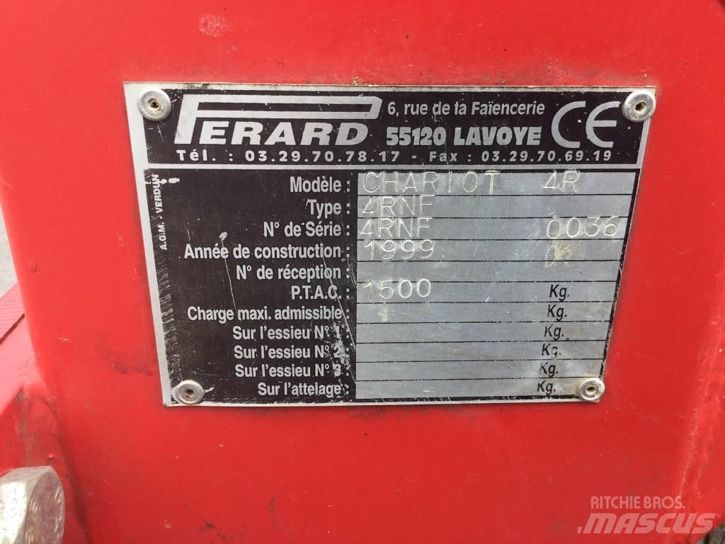 Perard 4rnf Sonstige Landmaschinen