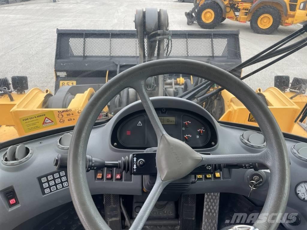 Volvo L 150 D Radlader